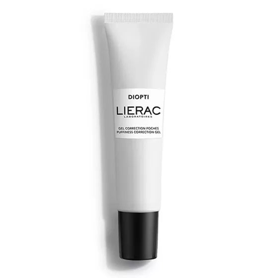 Lierac Diopti Gel Alisante Corretor Papos 15ml