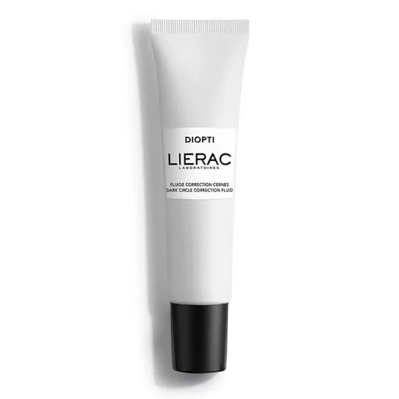 Lierac Diopti Fluído Aclarador Corretor Olheiras 15ml