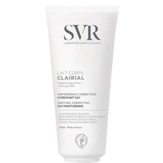 SVR Clairial Leite Corpo 200ml