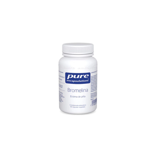 Pure Encapsulations Bromelaína 60 Cápsulas