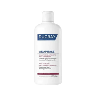 Ducray Anaphase+ Champô Antiqueda e Antiafinamento 400ml