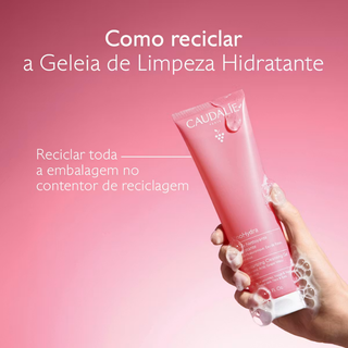 Caudalie VinoHydra Gel Limpeza Hidratante 150ml