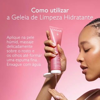 Caudalie VinoHydra Gel Limpeza Hidratante 150ml