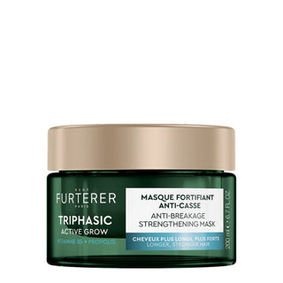 René Furterer Triphasic Active Grow Máscara Ativadora de Crescimento 200ml