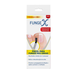 FungeX Pincel Fungos Unhas 4ml