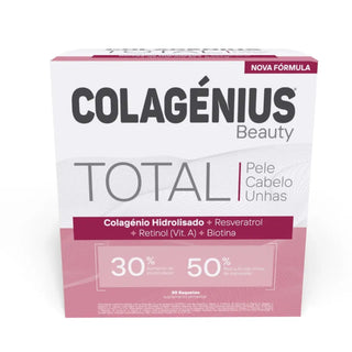 Colagenius Belleza 30 Sobres