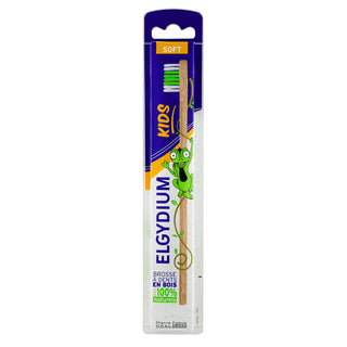 Elgydium Eco Kids Escova de Dentes Camaleão