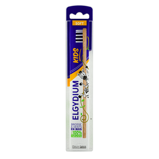 Elgydium Eco Kids Escova de Dentes Zebra