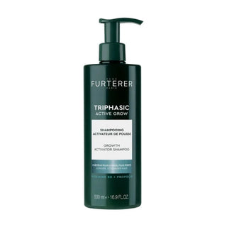 René Furterer Triphasic Active Grow Champô Ativador de Crescimento 500ml