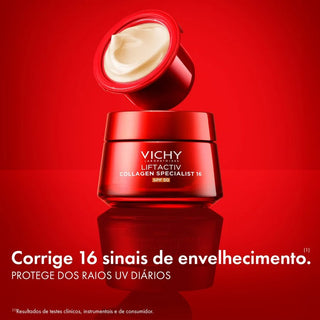 Vichy Liftactiv Collagen Specialist 16 Creme FPS50