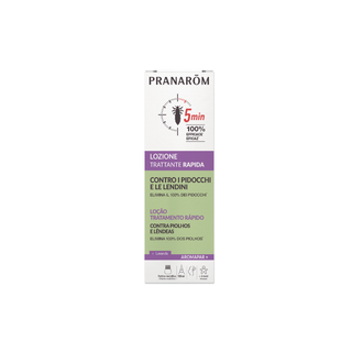Pranarom Aromapoux Loção Piolhos 100 ml