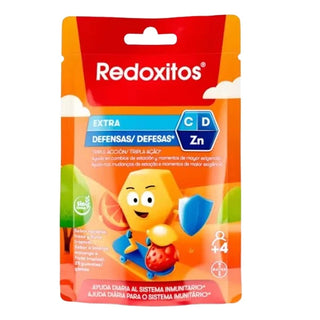 Redoxitos Extra Defesas 25 Gomas