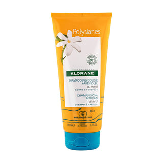 Klorane Solar Polysianes Champô Pós-Solar 200ml