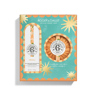 Roger & Gallet Coffret Água Perfumada Néroli 30ml + Oferta Sabonete
