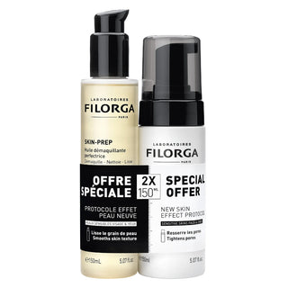 Filorga Skin-Prep Pack Dupla Limpeza