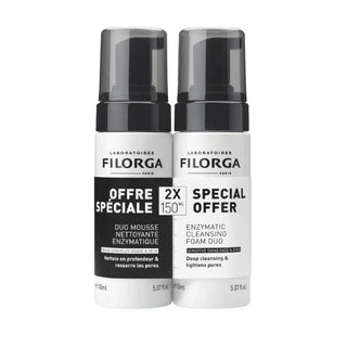 Espuma limpiadora enzimática Filorga Skin-Prep 150 ml