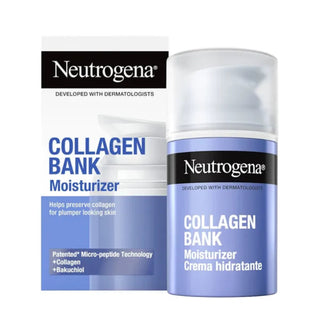 Imagem ilustrativa Neutrogena Collagen Bank Creme Hidratante 50ml