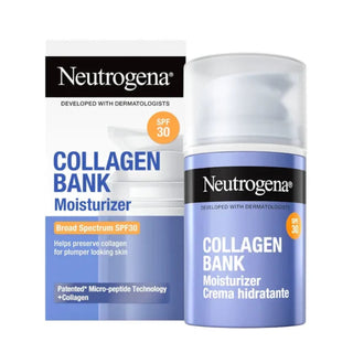 Neutrogena Collagen Bank Creme Hidratante SPF30 50ml