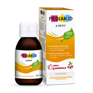 Pediakid A-PETIT - Xarope 125ml