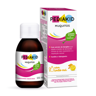 Pediakid Muquitos - Xarope 125ml