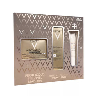 Vichy Neovadiol Coffret Protocolo Pele Madura