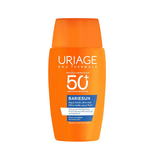 Uriage Bariésun Aqua Fluide Ultra Matte SPF50+ 50ml