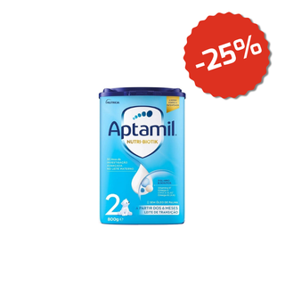 Aptamil 2 800g - Preço Especial
