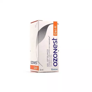 Ozonest Gel-K Gel Oftalmico 6ml