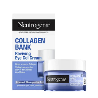 Neutrogena Collagen Bank Gel-Creme Revitalizante Olhos 15G