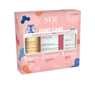 SVR Baby Care - Pack
