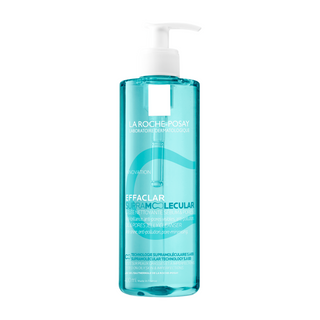 La Roche-Posay Effaclar Supramolecular - Gel Limpeza 400ml