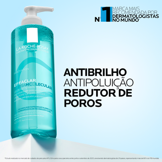 La Roche-Posay Effaclar Supramolecular - Gel Limpeza 400ml