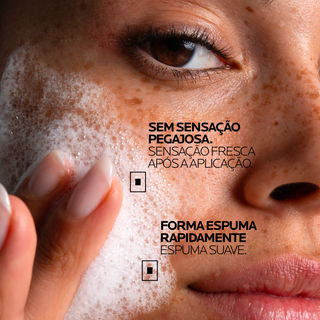 La Roche-Posay Effaclar Supramolecular - Gel Limpeza 400ml