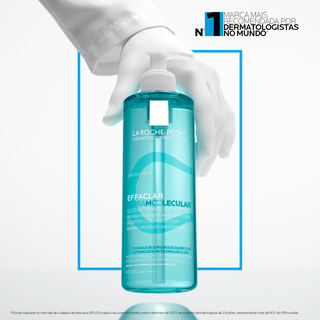 La Roche-Posay Effaclar Supramolecular - Gel Limpeza 400ml