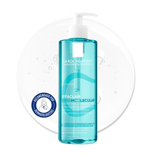 La Roche-Posay Effaclar Supramolecular - Gel Limpeza 400ml