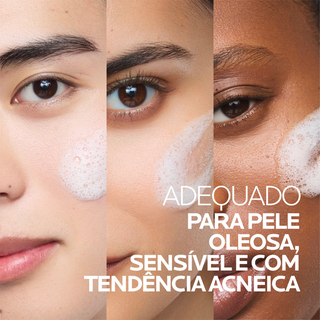 La Roche-Posay Effaclar Supramolecular - Gel Limpeza 400ml
