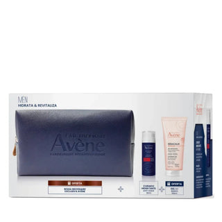 Set de regalo de cuidado hidratante antiedad para hombre de Avène
