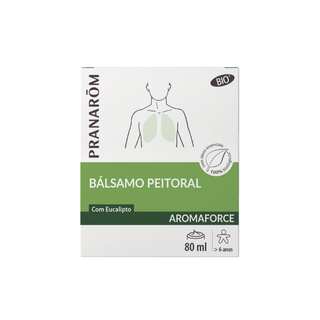 Pranarom Aromaforce Bálsamo Peitoral