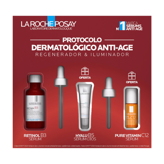 La Roche Posay Coffret Anti-Idade Retinol B3