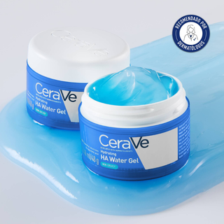 Cerave Water Gel Hidratante Ácido Hialurónico 48g