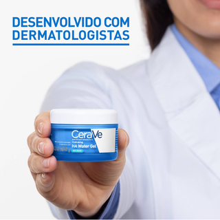 Cerave Water Gel Hidratante Ácido Hialurónico 48g