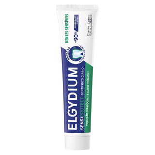 Elgydium Sensiprotect - dentífrico diário - dentes sensíveis 75ml