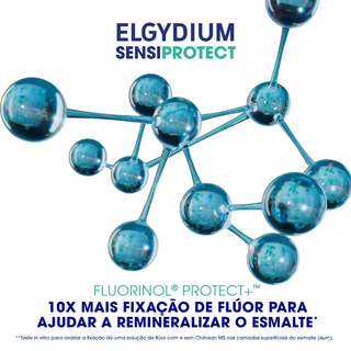 Elgydium Sensiprotect - dentífrico diário - dentes sensíveis 75ml
