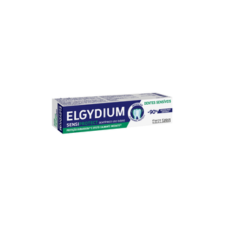 Elgydium Sensiprotect - dentífrico diário - dentes sensíveis 75ml