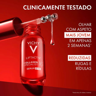 Vichy Liftactiv Collagen Specialist 16 Sérum de Olhos