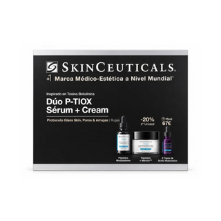 Skinceuticals Coffret Duo P-Tiox Sérum + Creme