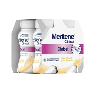 Meritene Clinical Extra Protein Neutral 200 ml 4 unidades