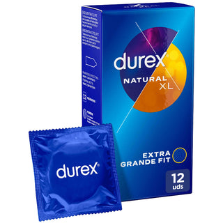Durex Preservativo Real Feel X12