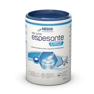 Resource Espessante Clear Pó 250g
