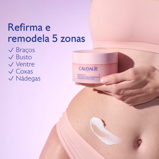 Caudalie Resveratrol-Lift Creme de Corpo Caxemira Refirmante 200ml